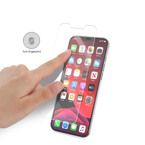 iPhone 12 Pro Max - MOCOLO Skärmskydd I Härdat Glas