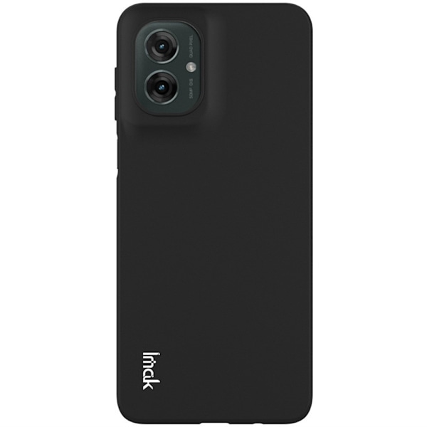 IMAK Motorola Moto G55 5G Skal TPU Svart