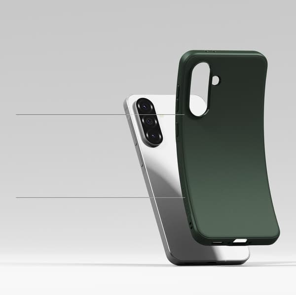 Ringke Samsung Galaxy A36 / A56 5G Skal Onyx Mörk Grön