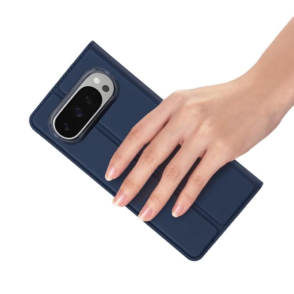 DUX DUCIS Google Pixel 10/10 Pro Fodral Skin Pro Blå