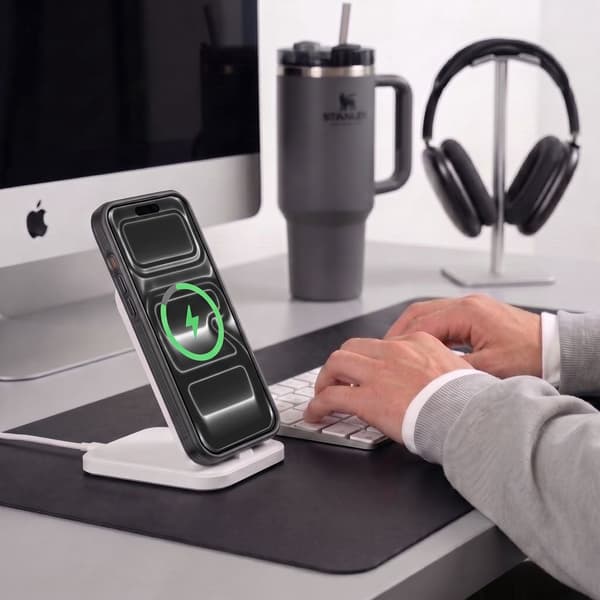 Tech-Protect iPhone 18 Pro Max/17 Pro Max Skal MagSafe MagPrime CC