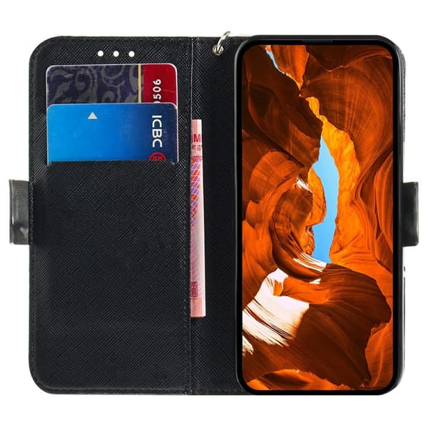 iPhone 17 Pro Fodral Med Tryck Arg Panda