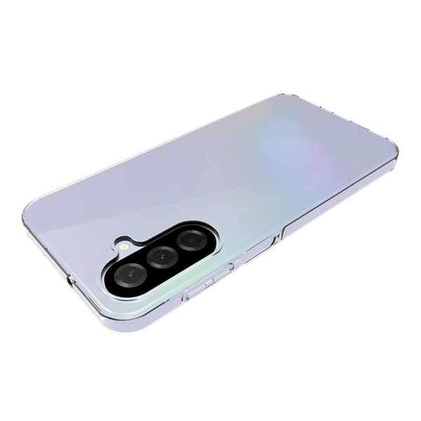 Samsung Galaxy A17 Skal TPU Transparent