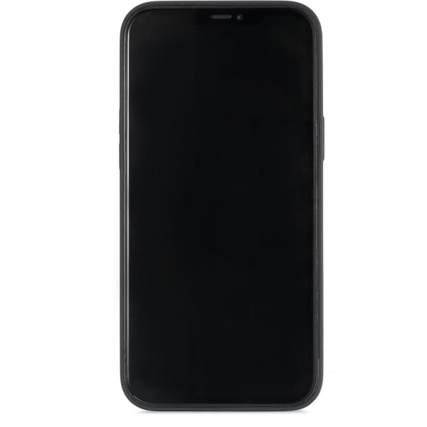 iPhone 12 Pro Max - holdit Mobilskal Silikon - Svart Svart