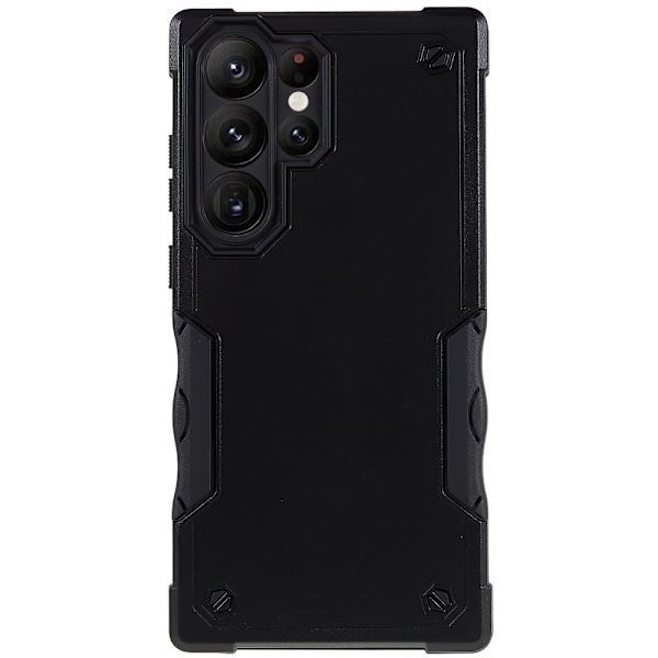 Samsung Galaxy S23 Ultra Skal Shockproof Armor Svart