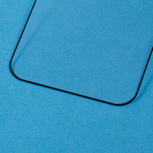 iPhone 15 Skärmskydd Heltäckande Härdat Glas