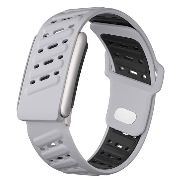 Whoop 5.0 Klockarmband Silikon Grå