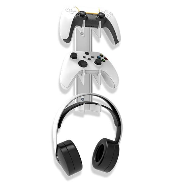iPlay Universalt Väggfäste Till Handkontroll/Headset Transparent