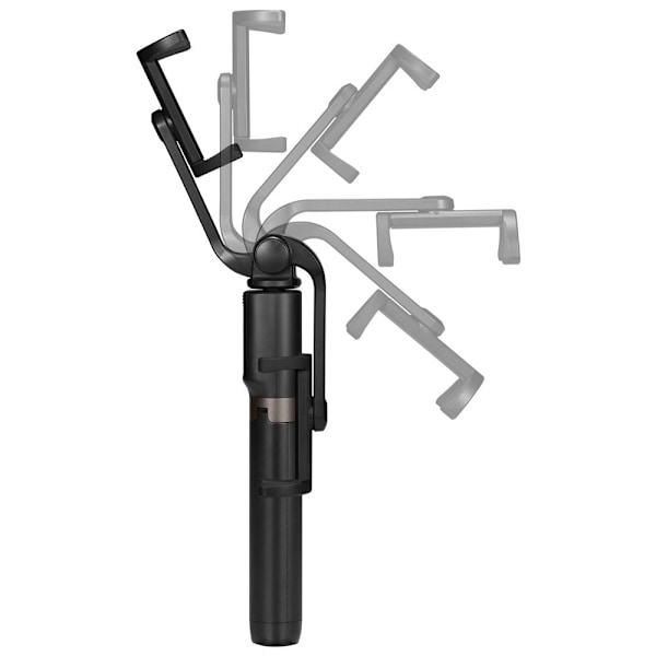 Spigen 77 cm Bluetooth Selfiestick Tripod Svart