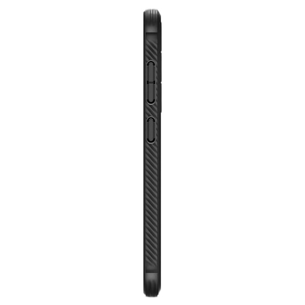 Spigen Galaxy S24 Skal Rugged Armor Matt Svart