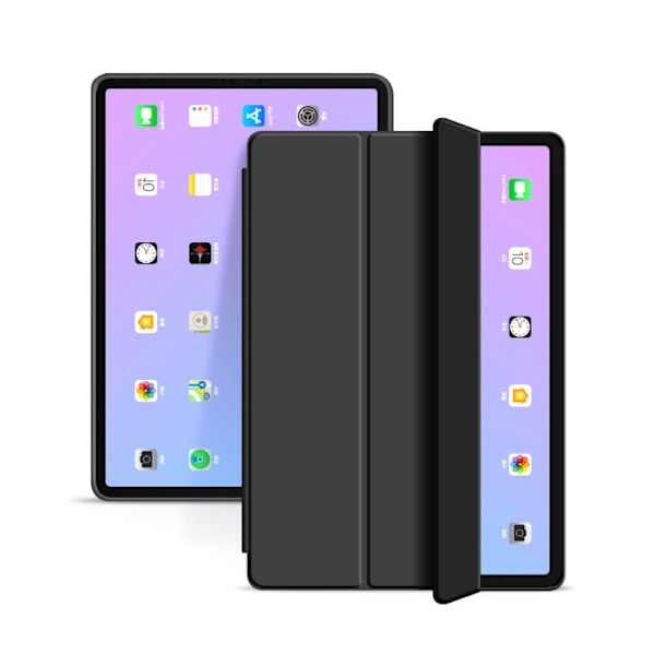 Tech-Protect iPad Air 2025-2020 Fodral SmartCase Svart