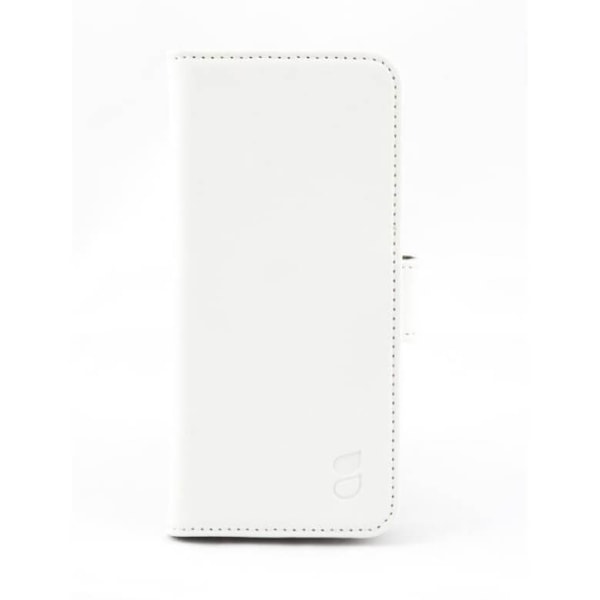 GEAR Samsung Galaxy S9 Fodral Läder Vit