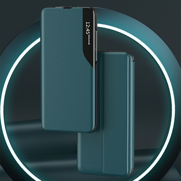 Tech-Protect Xiaomi Redmi Note 11 Pro 5G Fodral Smart View Svart