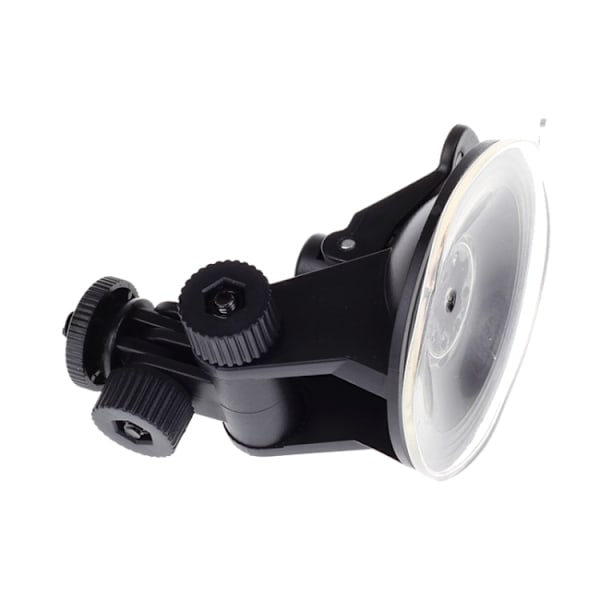 Mini 1/4" Fäste Med Sugkopp För GoPro Svart
