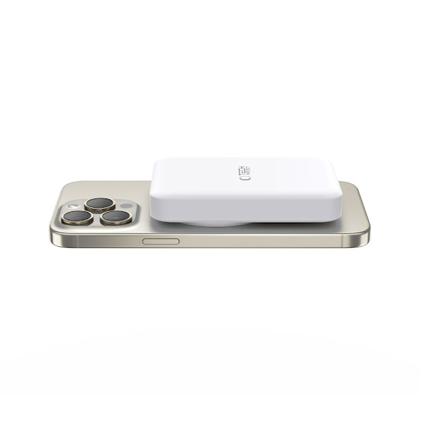 Tech-Protect 10000 mAh MagSafe Powerbank LifeMag Vit