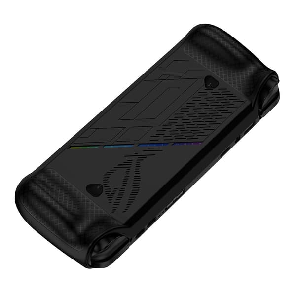 ASUS ROG Ally X Skal Anti-Drop Silikon Svart