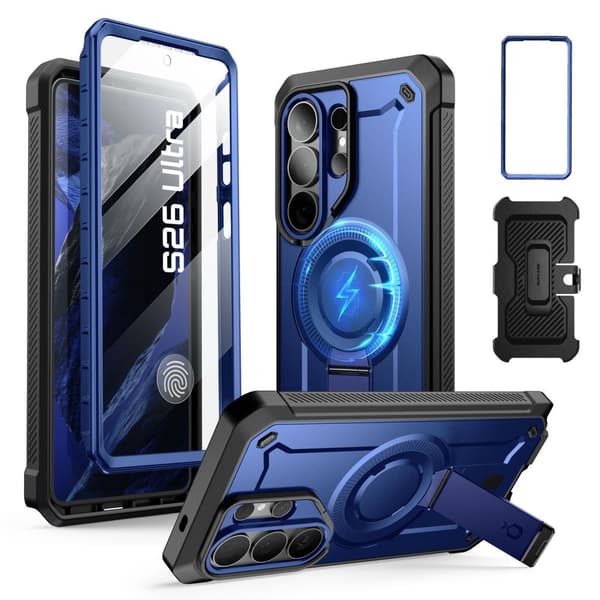 Supcase Galaxy S26 Ultra Skal 2-SET MagSafe Unicorn Beetle Pro