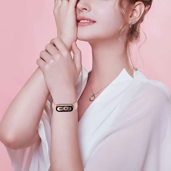 Tech-Protect Xiaomi Smart Band 10/9/8 Armband NylonMag