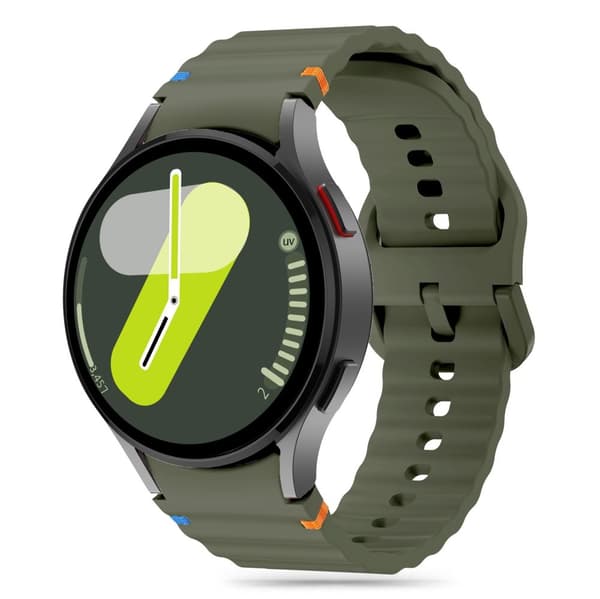 Tech-Protect Galaxy Watch 4/5/5 Pro/6/7/FE Armband Silikon Sport
