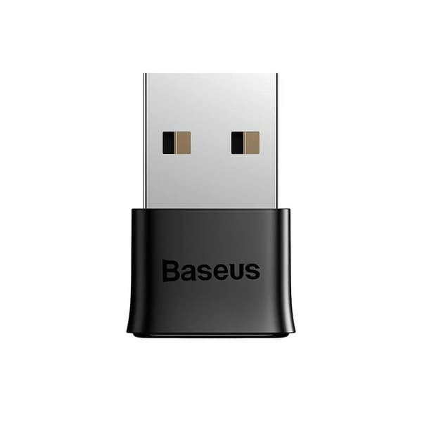 Baseus Mini USB Bluetooth 5.0 Adapter För Dator Svart