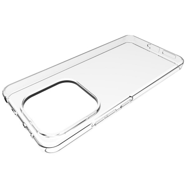 Xiaomi Redmi Note 14 4G Skal TPU Transparent