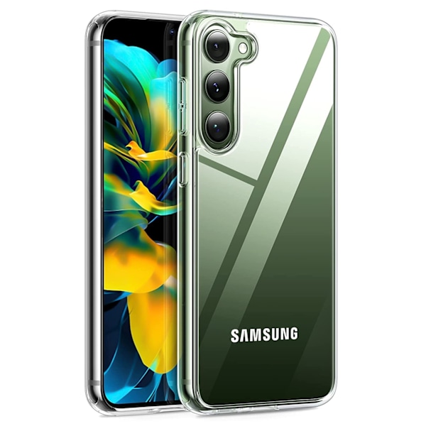 Samsung Galaxy S23 Skal Genomskinligt