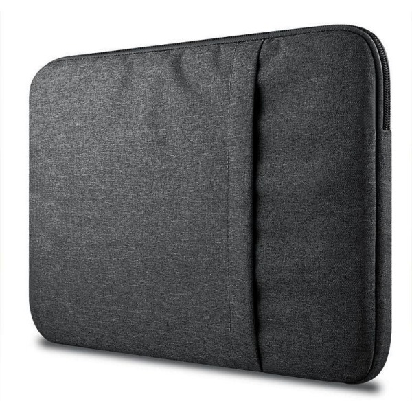 Tech-Protect Sleeve Laptop Väska 15-16 Mörk Grå