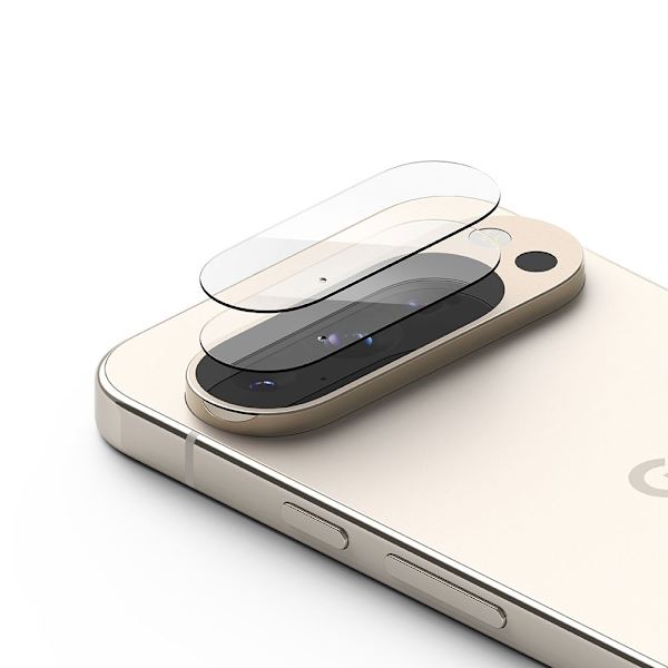 Ringke Google Pixel 10 Pro XL 2-PACK Linsskydd Transparent