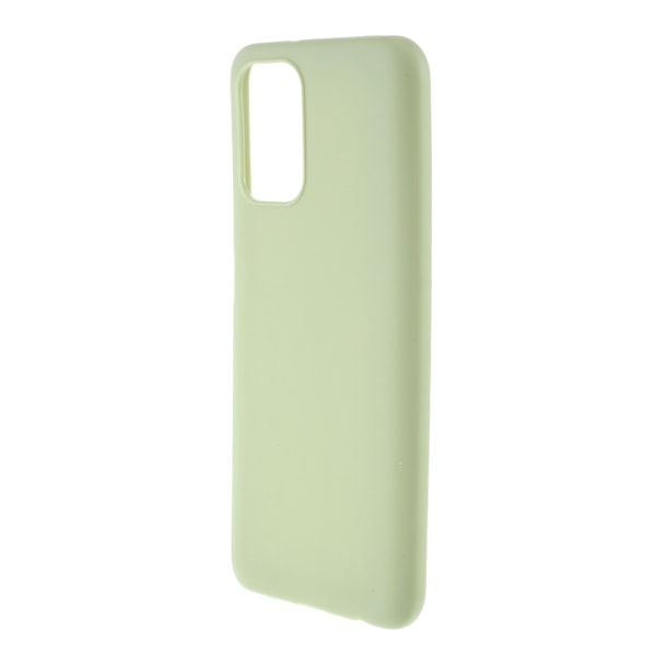 Xiaomi Redmi Note 10S - Matt TPU Skal - Grön