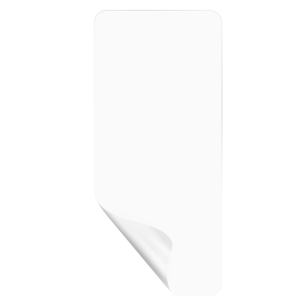 Motorola Moto G51 Skärmskydd PET Transparent