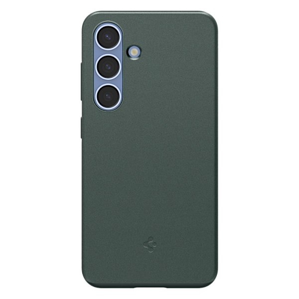 Spigen Samsung Galaxy S25 Skal MagSafe Thin Fit Abyss Green