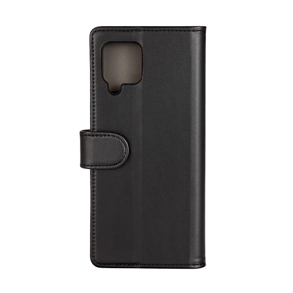 GEAR Samsung Galaxy A42 Fodral Läder Svart
