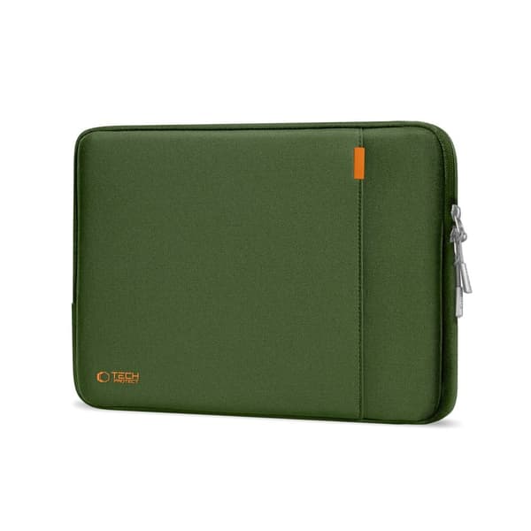 Tech-Protect Laptop Fodral 15-16" Defender Army Green