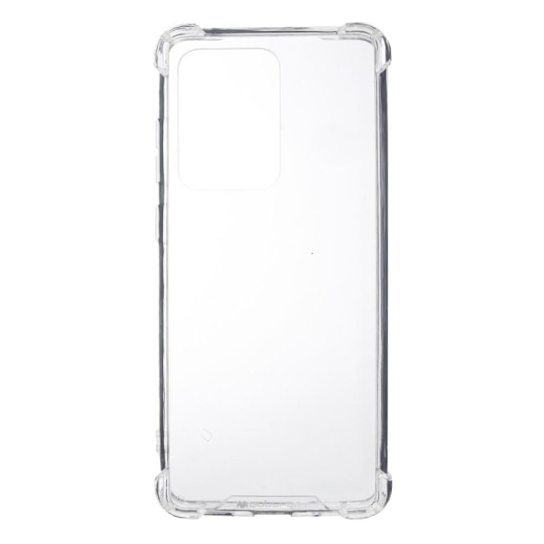 Samsung Galaxy S20 Ultra - MERCURY Goospery Akryl/TPU Transparen