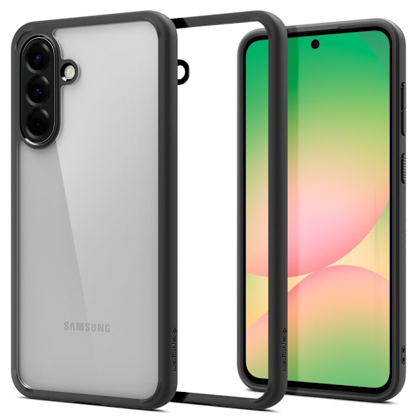 Spigen Samsung Galaxy A56 5G Skal Ultra Hybrid Matt Svart