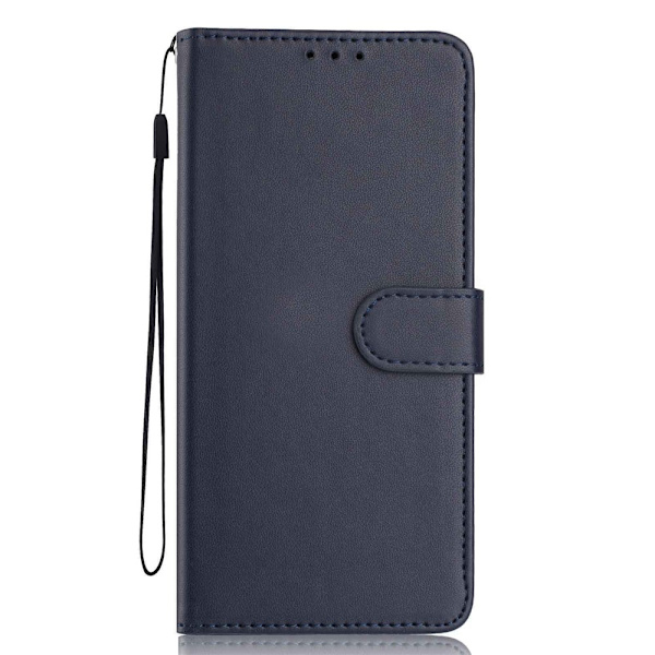 Xiaomi 15T Pro Fodral Läder Blå