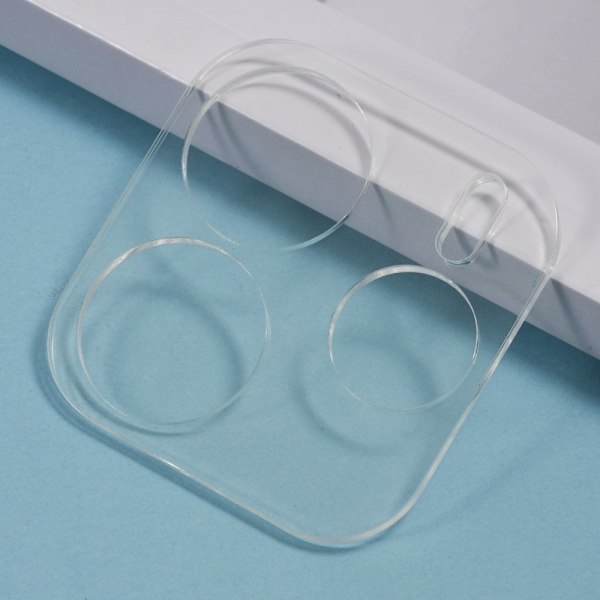 Xiaomi Redmi Note 14 5G 2-PACK Linsskydd Härdat Glas