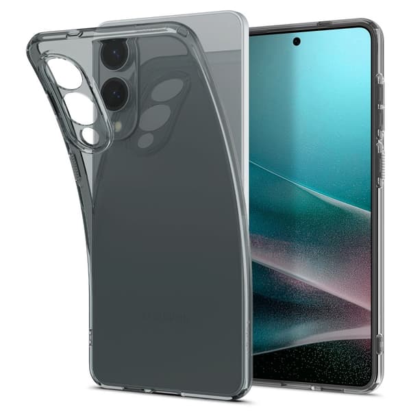 Spigen Galaxy S25 Edge Skal Liquid Crystal Space