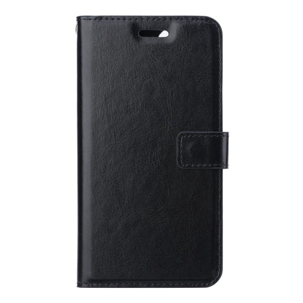 Samsung Galaxy S20 FE - Plånboksfodral - Välj Färg! Black Svart