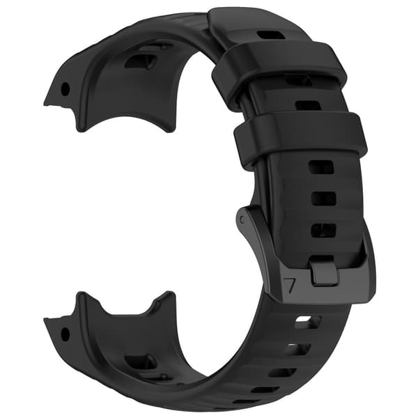 Garmin Instinct E 40 mm Klockarmband Silikon Svart