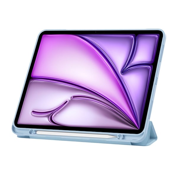 Tech-Protect iPad Air 13 2025/2024 Fodral SmartCase Pennhållare