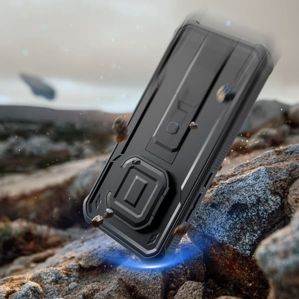 Tech-Protect Xiaomi Redmi Note 15 Pro 5G 2-SET Skal Kevlar Cam+
