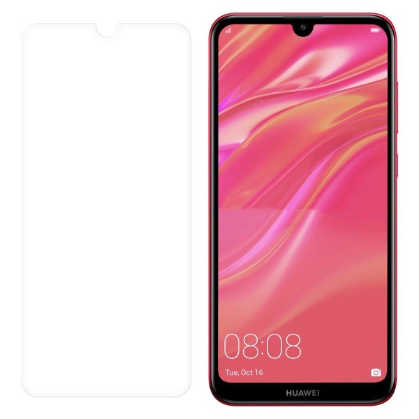 Huawei Y6/Y6s (2019) - Härdat Glas