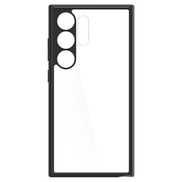 Spigen Galaxy S24 Ultra Skal Ultra Hybrid Matt Svart