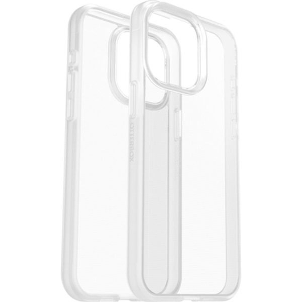 OtterBox iPhone 15 Pro Max Skal React Clear