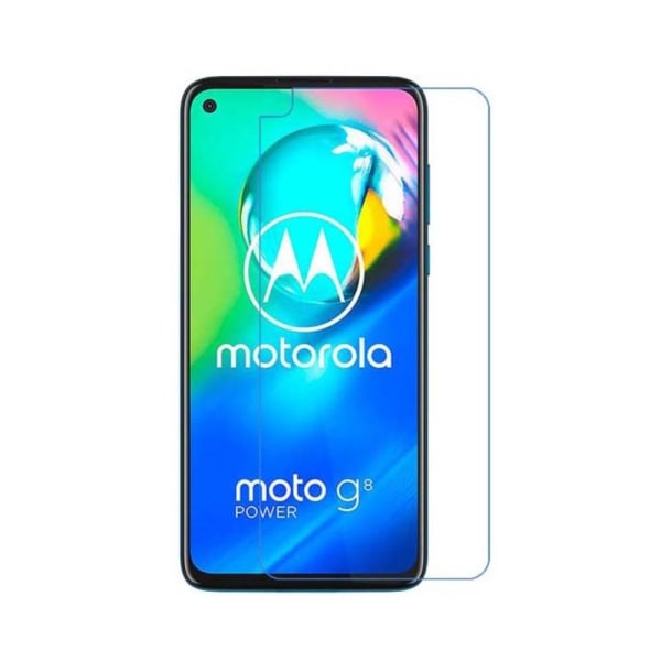 Motorola Moto G8 Power - Transparent Skärmskydd