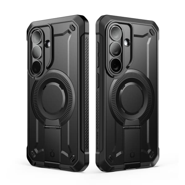 Supcase Galaxy S26 Skal 2-SET MagSafe Unicorn Beetle Pro Svart
