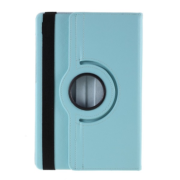 Samsung Galaxy Tab S7 / Tab S8 - 360° Rotation Fodral - Ljus Blå LightBlue Ljus Blå