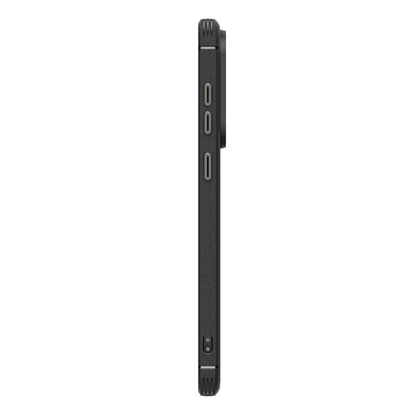 Spigen Galaxy S25 Edge Skal MagSafe Core Armor Matt Svart