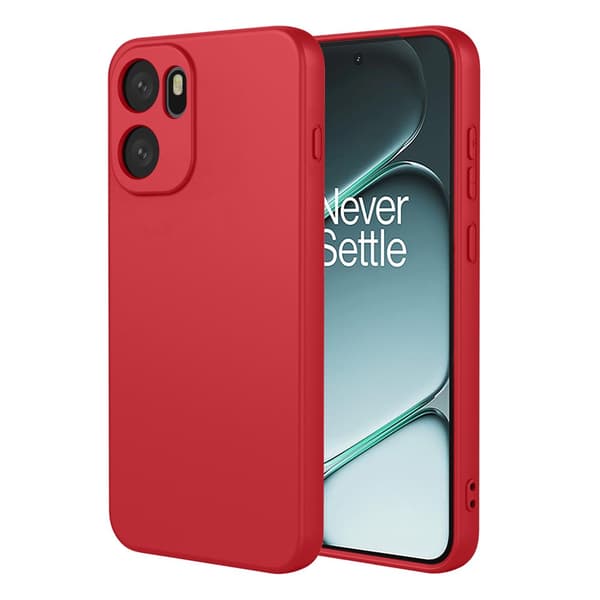 OnePlus 15R Skal TPU Röd